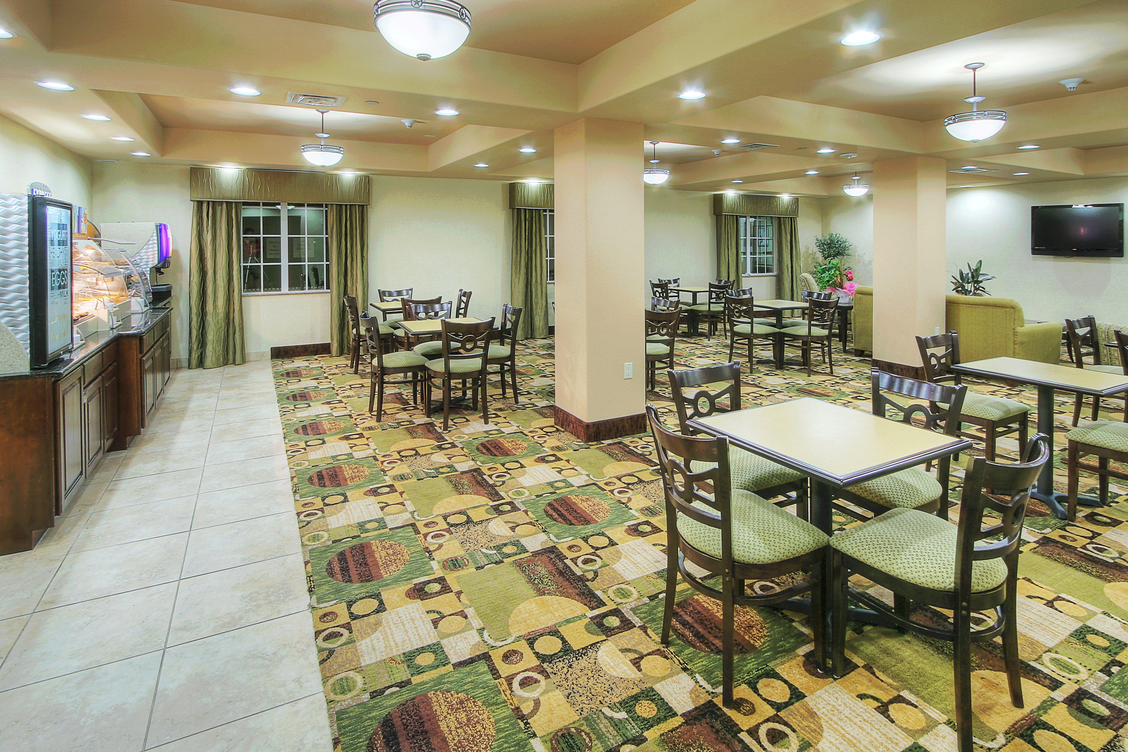 Eagle Nestinn Pecos Exterior foto