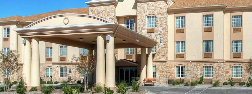Eagle Nestinn Pecos Exterior foto