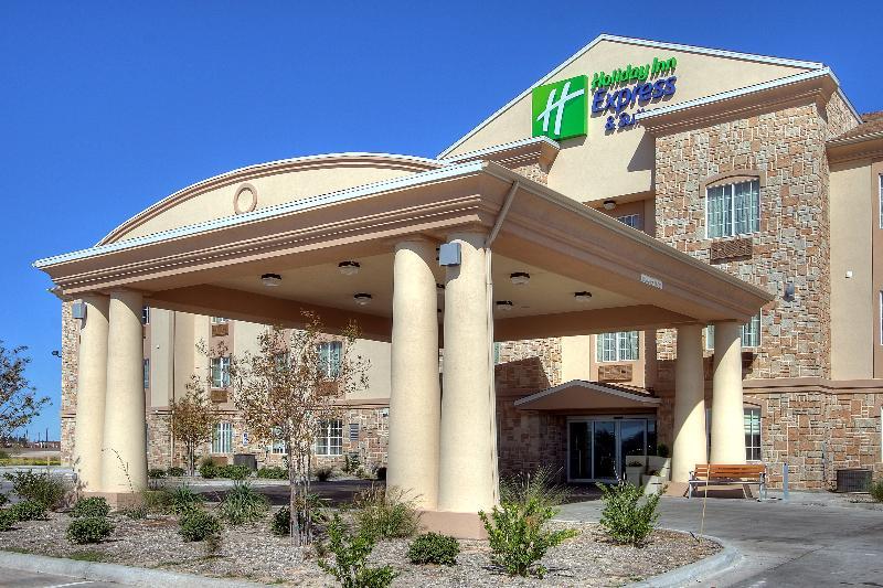 Eagle Nestinn Pecos Exterior foto